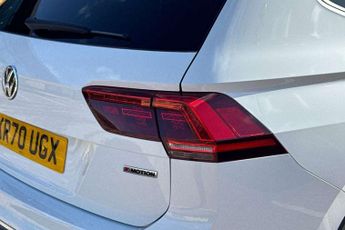 Volkswagen Tiguan Allspace 2.0 TDI 200 4Motion SEL 5dr DSG