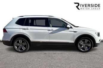 Volkswagen Tiguan Allspace 2.0 TDI 200 4Motion SEL 5dr DSG