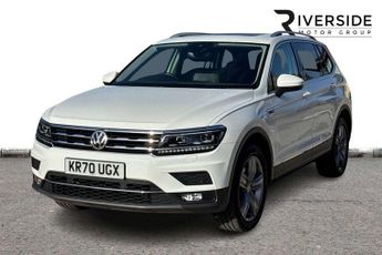 Volkswagen Tiguan Allspace 2.0 TDI 200 4Motion SEL 5dr DSG