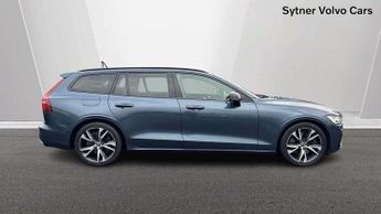 Volvo V60 2.0 T5 R DESIGN 5dr Auto
