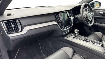 Volvo V60 2.0 T5 R DESIGN 5dr Auto