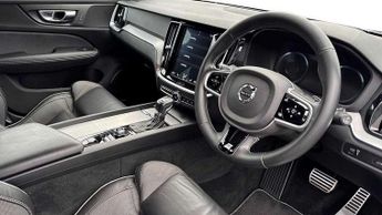 Volvo V60 2.0 T5 R DESIGN 5dr Auto