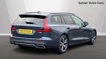 Volvo V60 2.0 T5 R DESIGN 5dr Auto