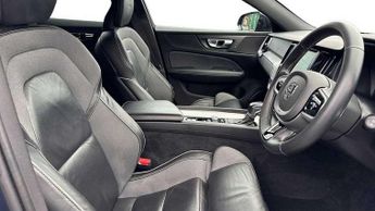 Volvo V60 2.0 T5 R DESIGN 5dr Auto