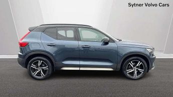 Volvo XC40 1.5 T3 [163] R DESIGN 5dr Geartronic