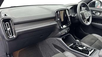 Volvo XC40 1.5 T3 [163] R DESIGN 5dr Geartronic
