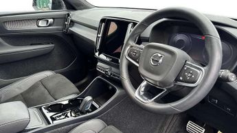 Volvo XC40 1.5 T3 [163] R DESIGN 5dr Geartronic