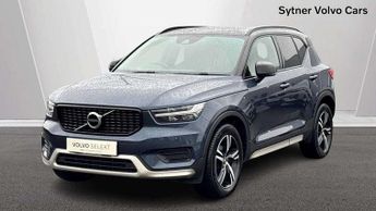 Volvo XC40 1.5 T3 [163] R DESIGN 5dr Geartronic
