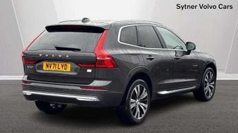 Volvo XC60 2.0 T6 Recharge PHEV Inscription 5dr AWD Auto