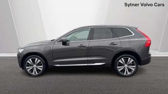 Volvo XC60 2.0 T6 Recharge PHEV Inscription 5dr AWD Auto