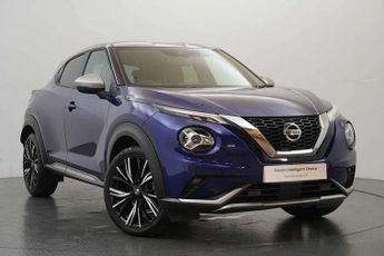 Nissan Juke 1.0 DiG-T 114 Tekna+ 5dr
