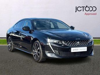 Peugeot 508 1.2 PureTech GT Line 5dr EAT8