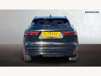 Jaguar F-Pace 2.0 D200 R-Dynamic SE 5dr Auto AWD