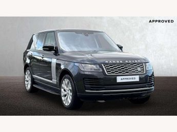 Land Rover Range Rover 2.0 P400e Vogue SE 4dr Auto
