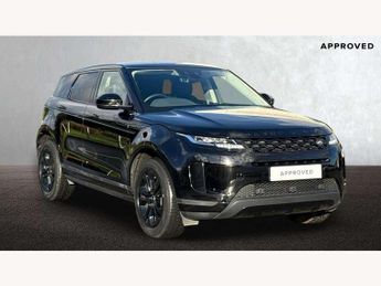 Land Rover Range Rover Evoque 2.0 D180 S 5dr Auto
