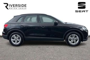 Audi Q3 35 TFSI Technik 5dr S Tronic