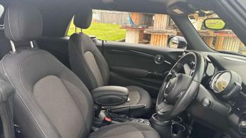 MINI Convertible 1.5 Cooper Classic 2dr Auto