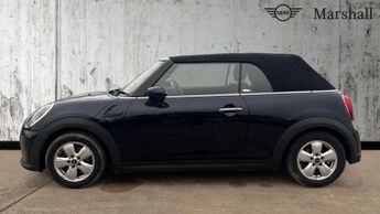 MINI Convertible 1.5 Cooper Classic 2dr Auto