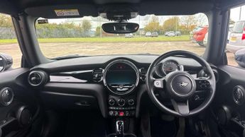 MINI Convertible 1.5 Cooper Classic 2dr Auto