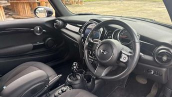 MINI Convertible 1.5 Cooper Classic 2dr Auto