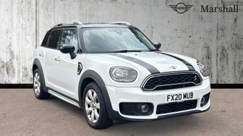 MINI Countryman 2.0 Cooper S Classic 5dr Auto