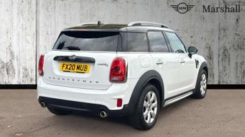 MINI Countryman 2.0 Cooper S Classic 5dr Auto