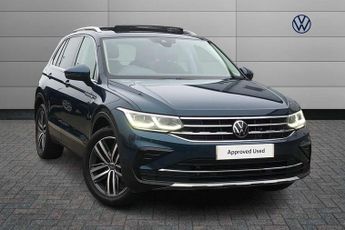 Volkswagen Tiguan 1.5 TSI 150 Elegance 5dr DSG