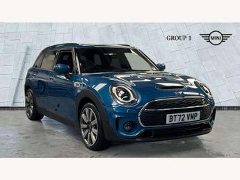 MINI Clubman 2.0 Cooper S Exclusive 6dr Auto [Comfort Pack]