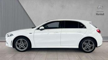 Mercedes-Benz A-Class A250e AMG Line 5dr Auto