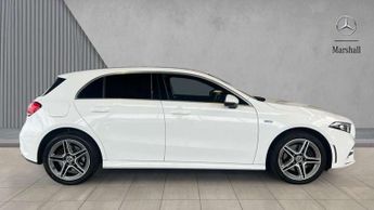 Mercedes-Benz A-Class A250e AMG Line 5dr Auto