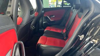 Mercedes-Benz CLA CLA 180 AMG Line 4dr Tip Auto