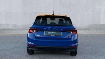 Skoda Fabia 1.0 TSI 110 SE Comfort 5dr DSG