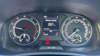 Skoda Fabia 1.0 TSI 110 SE Comfort 5dr DSG