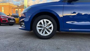 Skoda Fabia 1.0 TSI 110 SE Comfort 5dr DSG