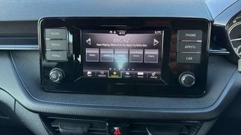 Skoda Fabia 1.0 TSI 110 SE Comfort 5dr DSG