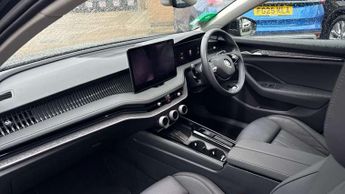 Skoda Superb Estate 1.5 TSI e-TEC SE L 5dr DSG