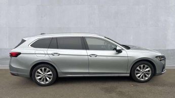 Skoda Superb Estate 2.0 TDI SE Technology 5dr DSG