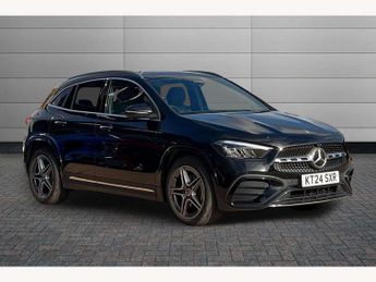 Mercedes GLA GLA 200 AMG Line Executive 5dr Auto