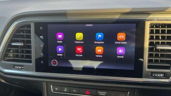 SEAT Ateca 1.5 TSI EVO SE Technology 5dr DSG