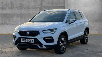 SEAT Ateca 1.5 TSI EVO SE Technology 5dr DSG