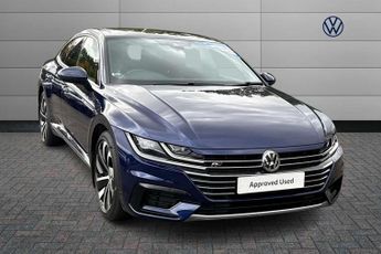 Volkswagen Arteon 2.0 TDI R-Line 5dr DSG