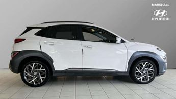 Hyundai Kona 1.6 GDi Hybrid Premium 5dr DCT
