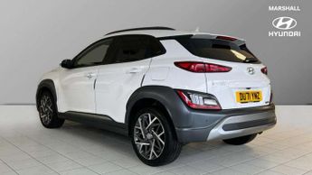 Hyundai Kona 1.6 GDi Hybrid Premium 5dr DCT