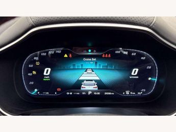 MG HS 1.5 T-GDI PHEV SE 5dr Auto