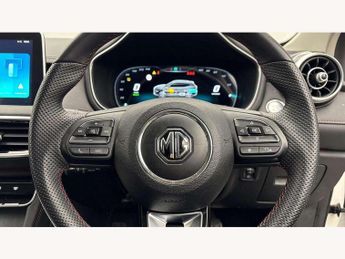 MG HS 1.5 T-GDI PHEV Trophy 5dr Auto