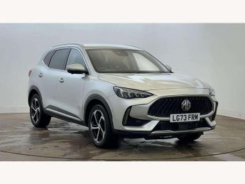 MG HS 1.5 T-GDI PHEV Trophy 5dr Auto