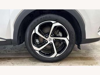 MG HS 1.5 T-GDI PHEV Trophy 5dr Auto