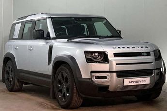 Land Rover Defender 2.0 D240 HSE 110 5dr Auto