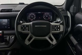 Land Rover Defender 2.0 D240 HSE 110 5dr Auto