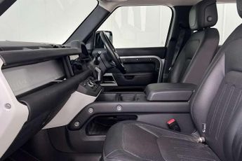 Land Rover Defender 2.0 D240 HSE 110 5dr Auto
